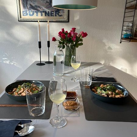 Lichtdurchflutetes Appartement Im Zentralen Ruhrgebiet Ботроп Екстериор снимка